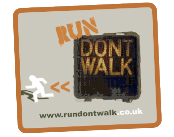 Run Don't Walk – Primary Computing