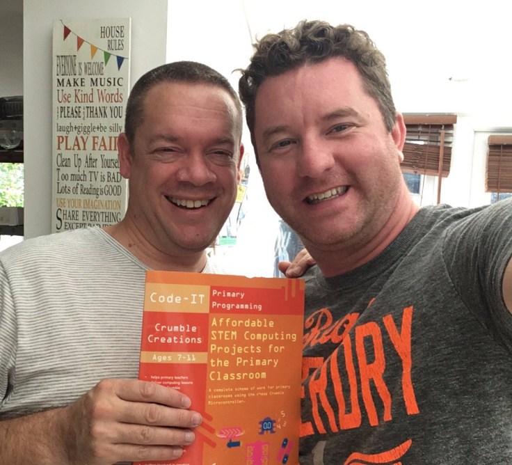 primary computing crumble