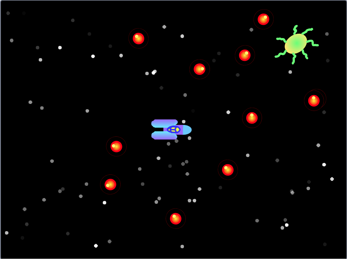 Run Don't Walk Primary Computing Scratch Screenshot