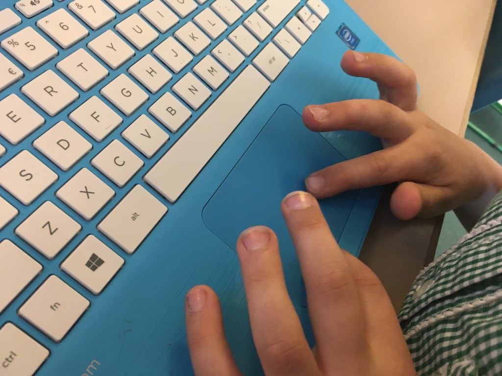 Adventure Quests Digital Literacy IT Primary Computing