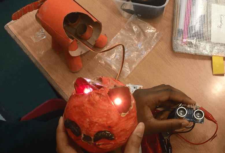 KittyBuild Crumble Primary Computing Run Don't Walk