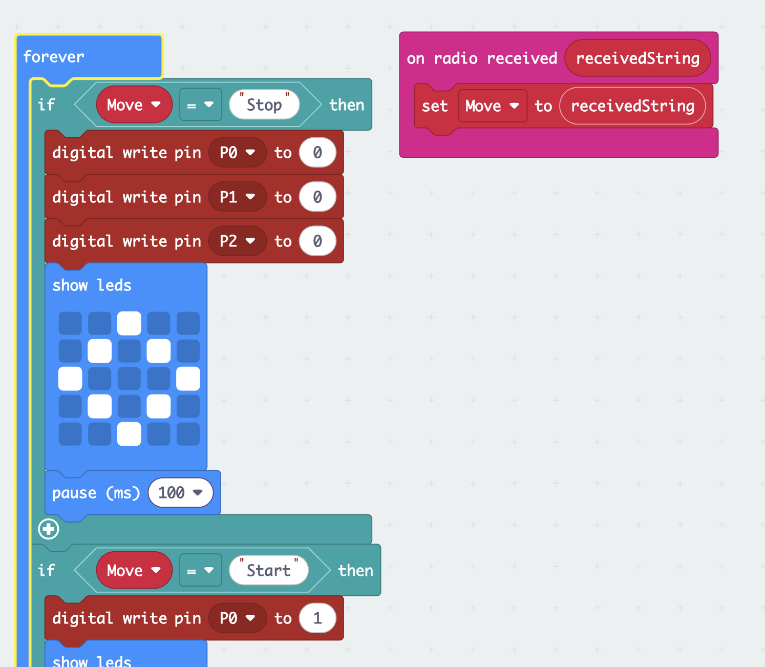 MiCrumBit! – A remote control buggy using Crumble and Micro:bit ...
