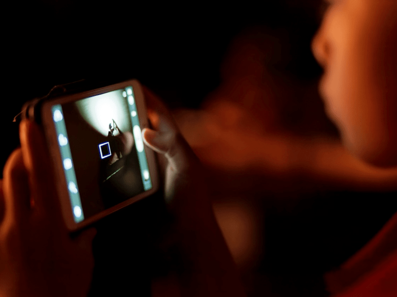 Don’t you ever just…. switch&nbsp;off?